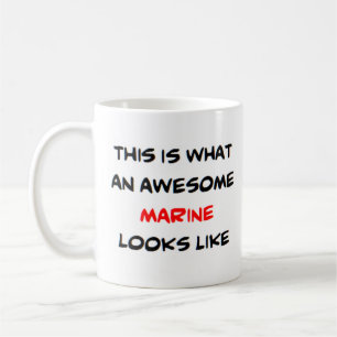 auf See, phantastisch Kaffeetasse