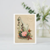 Auf See - Postkarte (Stehend Vorderseite)