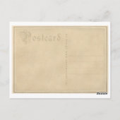 Auf See - Postkarte (Rückseite)