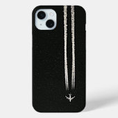 Auf Sky/Jet Airplane/Pilot Geschenke Case-Mate iPhone Hülle (Rückseite)