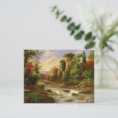 Auf St. Annes East Canada von Duncanson Postkarte (Stehend Vorderseite)