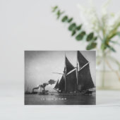 Auf St. Clair Vintag Louis Pesha 1900 Postkarte (Stehend Vorderseite)