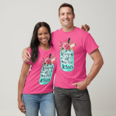 Auf süßen Tee und Jesus aufgezogen (Unisex)
