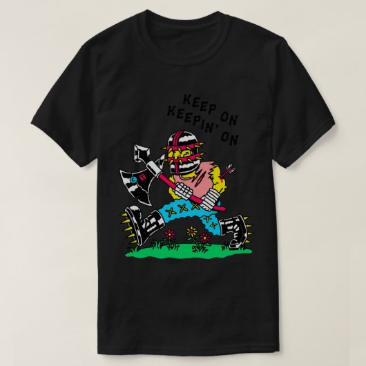AUF T-Shirt (Design vorne)