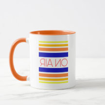 AUF TASSE DER LUFTFAHRT