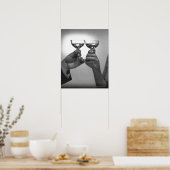 Auf Toast Poster (Küche)