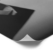 Auf Toast Poster (Ecke)