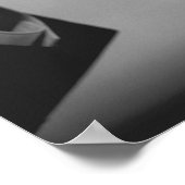 Auf Toast Poster (Ecke)