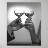 Auf Toast Poster (Vorne)