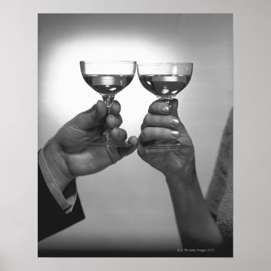 Auf Toast Poster (Vorne)