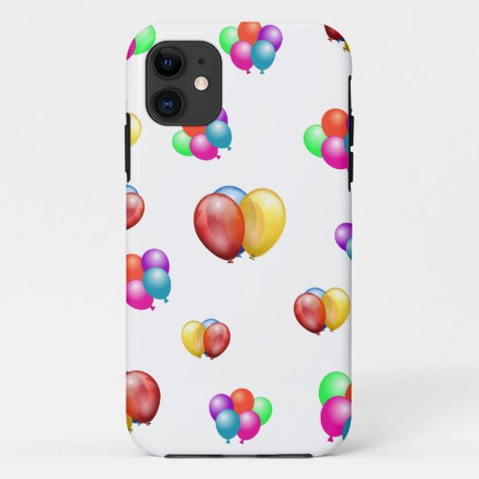 Auf und ab Case-Mate iPhone hülle (Rückseite)