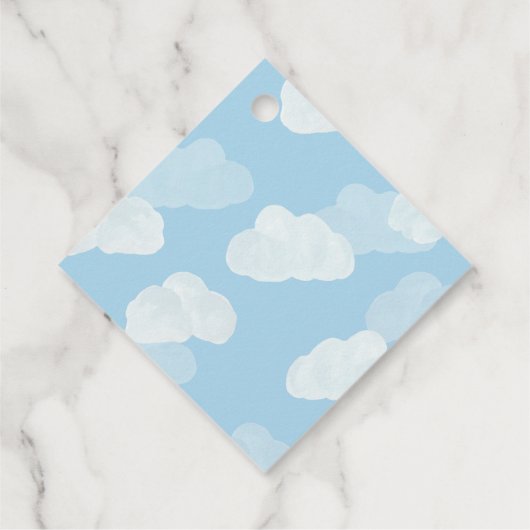 Auf und ab geschenkanhänger (Rückseite)