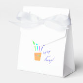 Auf und ab! geschenkschachtel (Vorderseite)