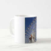 Auf und ab kaffeetasse (Vorderseite Links)