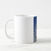 Auf und ab kaffeetasse (Links)