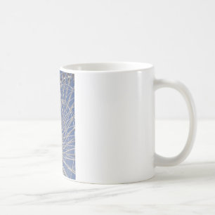 Auf und ab kaffeetasse