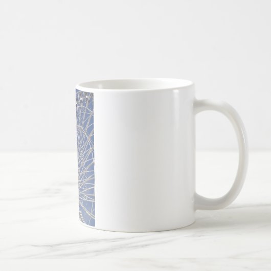 Auf und ab kaffeetasse (Rechts)