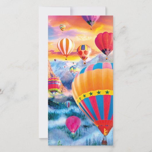 Auf und ab karte (Vorderseite)