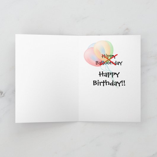 Auf und ab. karte (Innenseite)