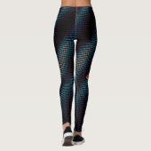 Auf Und Ab Leggings (Rückseite)
