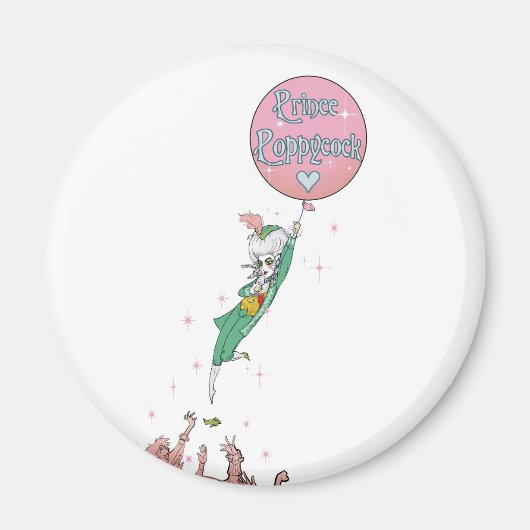 Auf und ab magnet (Vorne)