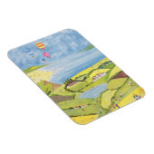 Auf und ab magnet (Rechte Seite)