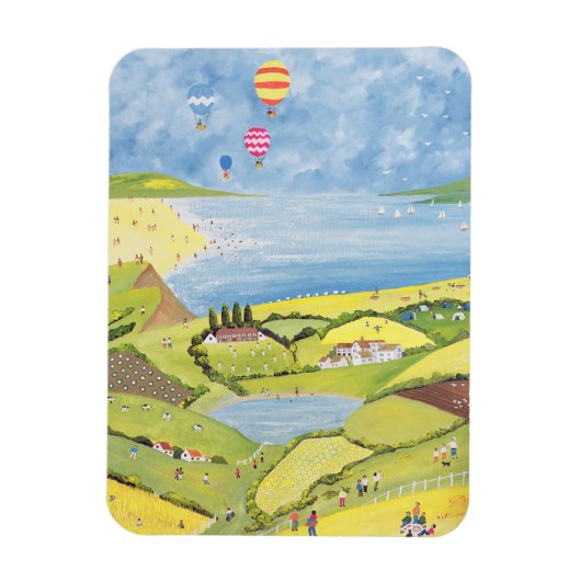 Auf und ab magnet (Vertikal)