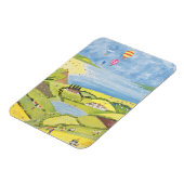 Auf und ab magnet (Linke Seite)