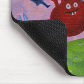 Auf und ab mousepad (Ecke)