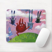 Auf und ab mousepad (Mit Mouse)