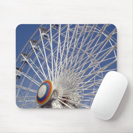 Auf und ab mousepad (Mit Mouse)