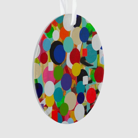 Auf und ab Ornament (Vorderseite)