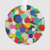 Auf und ab Ornament (Rückseite)