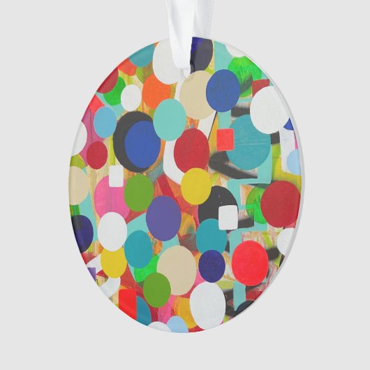 Auf und ab Ornament (Vorderseite)