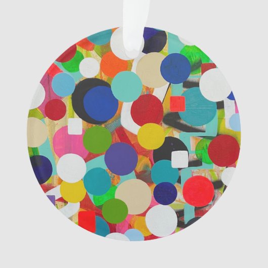 Auf und ab Ornament (Vorderseite)