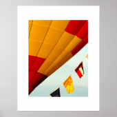 Auf und ab Poster Foto Poster (Vorne)