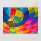 Auf und ab postkarte (Vorderseite)