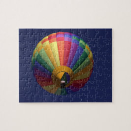 Auf und ab puzzle