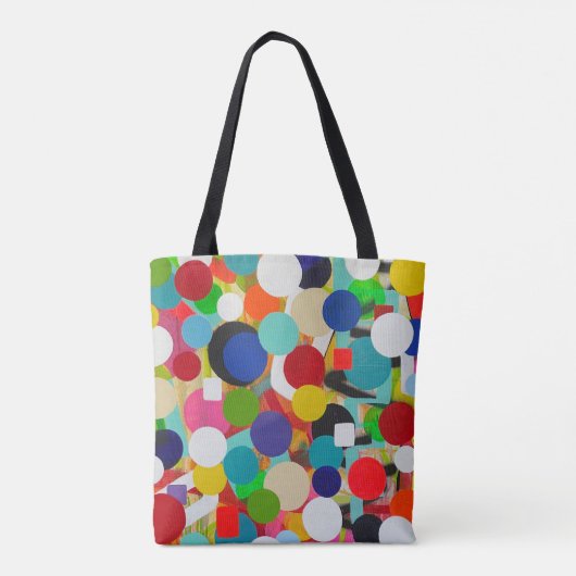 Auf und ab Tasche (Rückseite)