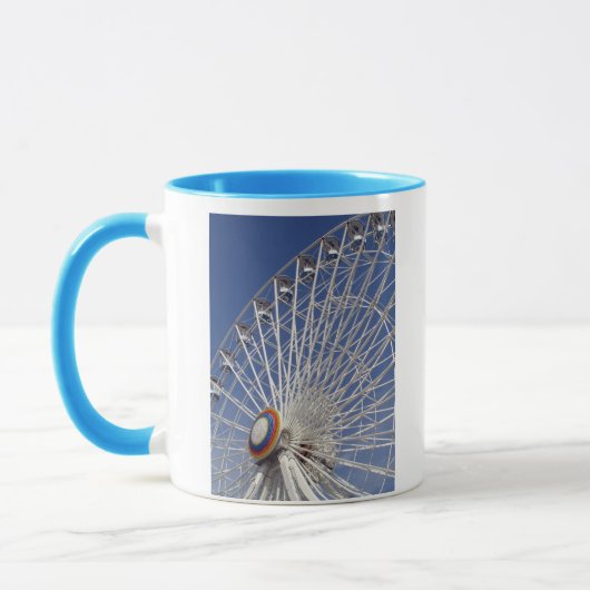 Auf und ab tasse (Links)