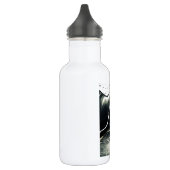 Auf und ab trinkflasche (Links)