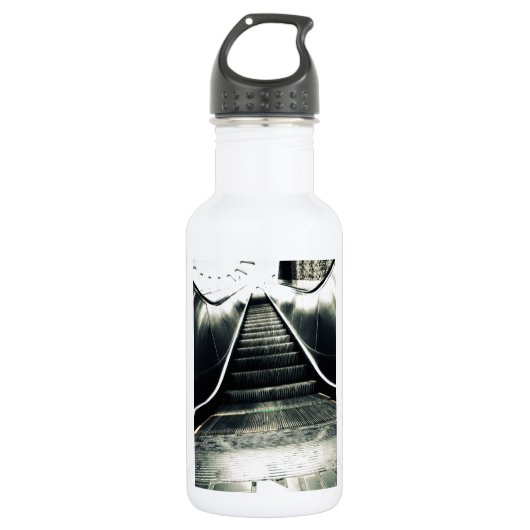 Auf und ab trinkflasche (Vorderseite)
