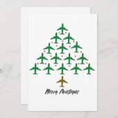 Auf und ab Weihnachten (Vorne/Hinten)