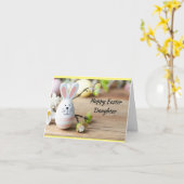 AUF UNSERE ODER MEINE SONDERKARTE**DAUGHTER*** IN KARTE (Gelbe Blume)