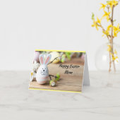 AUF UNSERE ODER MEINE SONDERKARTE **MAMA*** AUF DE KARTE (Gelbe Blume)