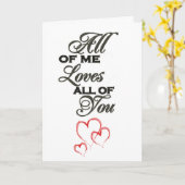 AUF UNSEREM "JAHRESTAG" MIT *YOU* KARTE (Gelbe Blume)