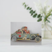 Auf unserem Weg Postkarte (Stehend Vorderseite)