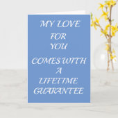 AUF UNSERER **60.** WEDDING JAHRESkarte Karte (Gelbe Blume)