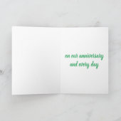 AUF UNSERER *JAHRESZEIT* & *JEDEN TAG* FEIERLICHE KARTE (Innenseite)