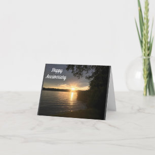 "AUF UNSERER JUBILÄUMSKARTE" KARTE